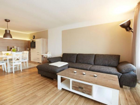 Strandeck Comfortable holiday residence in Göhren